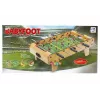 LEAN TOYS didelis futbolo stalas 70 cm futbolo sportas - stalo žaidimas su 22 žaidėjais