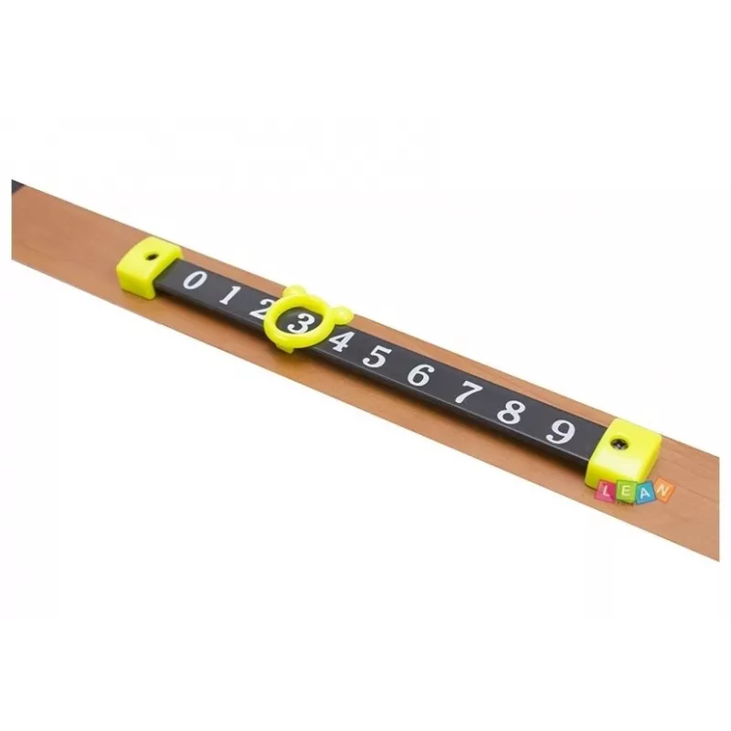 LEAN TOYS didelis futbolo stalas 70 cm futbolo sportas - stalo žaidimas su 22 žaidėjais