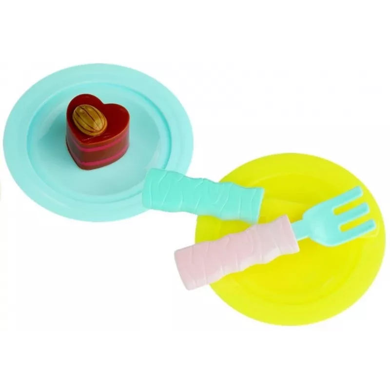 LEAN TOYS Birthday Service Birthday Cake Cookies Candles Ice Cream