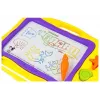 LEAN TOYS Lenta su antspaudais ir spalvingu fonu