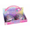 LEAN TOYS Apyrankės gaminimo rinkinys Karoliukai Pakabučiai Vienaragis Papuošalai