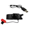 LEAN TOYS Buldozeris su vikšriniais ratais, valdomas rankos gestu 2.4G 1:28