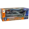 LEAN TOYS Automobilis R/C Sportinis su lipdukais 1:20 Pilkas Pilotas