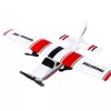 LEAN TOYS Cessna 182 2.4 GHz nuotoliniu valdymu putplasčio lėktuvas