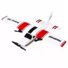 LEAN TOYS Cessna 182 2.4 GHz nuotoliniu valdymu putplasčio lėktuvas