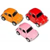 LEAN TOYS Classic Car Metal Vehicle with Mixed Sound