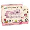 LEAN TOYS Kavos ir arbatos rinkinys lagamine