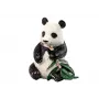 LEAN TOYS Collectoriaus figūrėlė Didžioji panda su bambuku