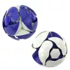 LEAN TOYS bespalvis LED žongliravimo kamuolys 8 cm, daugiaspalvis