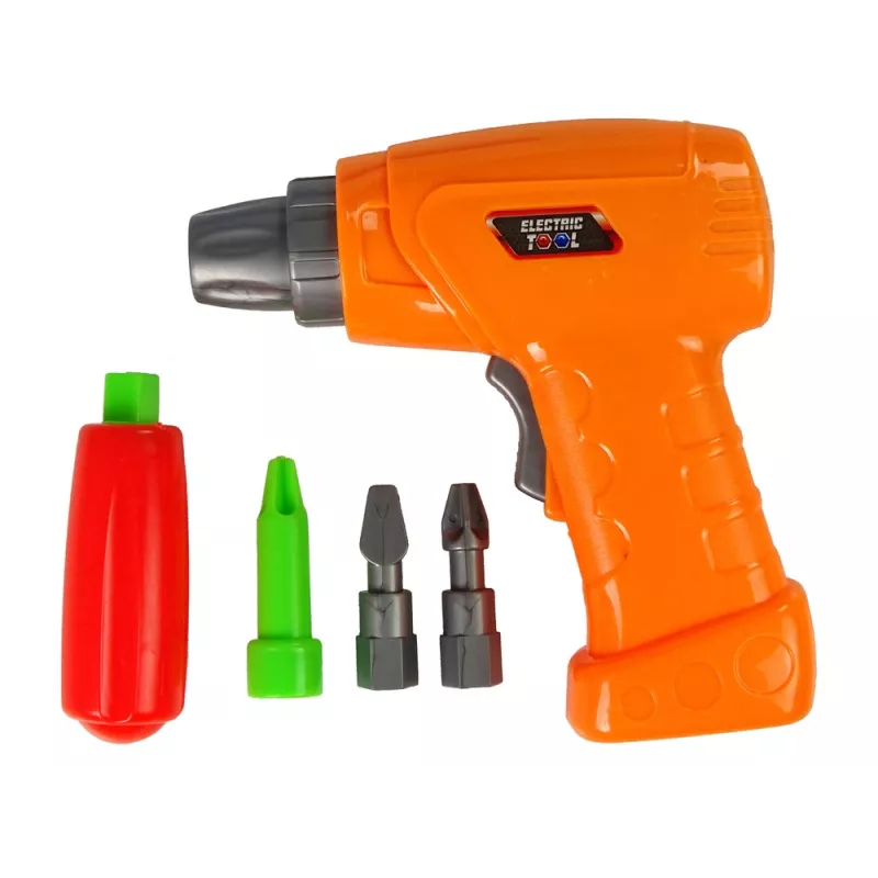 LEAN TOYS Kūrybinis mozaikos galvosūkis 4in1 su atsuktuvu, 237 dalys