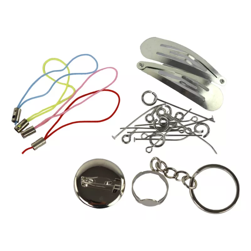 LEAN TOYS Kūrybinis molio modeliavimo rinkinys 24 spalvos su aksesuarais