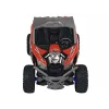 LEAN TOYS Visureigis nuotoliniu valdymu 27 MHz Raudonas