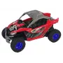 LEAN TOYS Visureigis nuotoliniu valdymu 27 MHz Raudonas