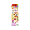 LEAN TOYS Diamond Embroidery Sticker Set Sea World Animals Mosaic