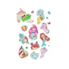 LEAN TOYS Diamond Embroidery Sticker Set Sea World Animals Mosaic
