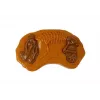 LEAN TOYS Dinozauras nuotoliniu valdymu R/C Bronzinis su garsu ir šviesa