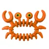 LEAN TOYS Diving Toys Water Fun Colorful Crabs 3 vnt.