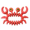 LEAN TOYS Diving Toys Water Fun Colorful Crabs 3 vnt.