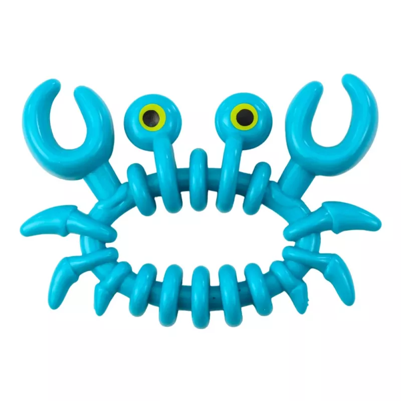 LEAN TOYS Diving Toys Water Fun Colorful Crabs 3 vnt.