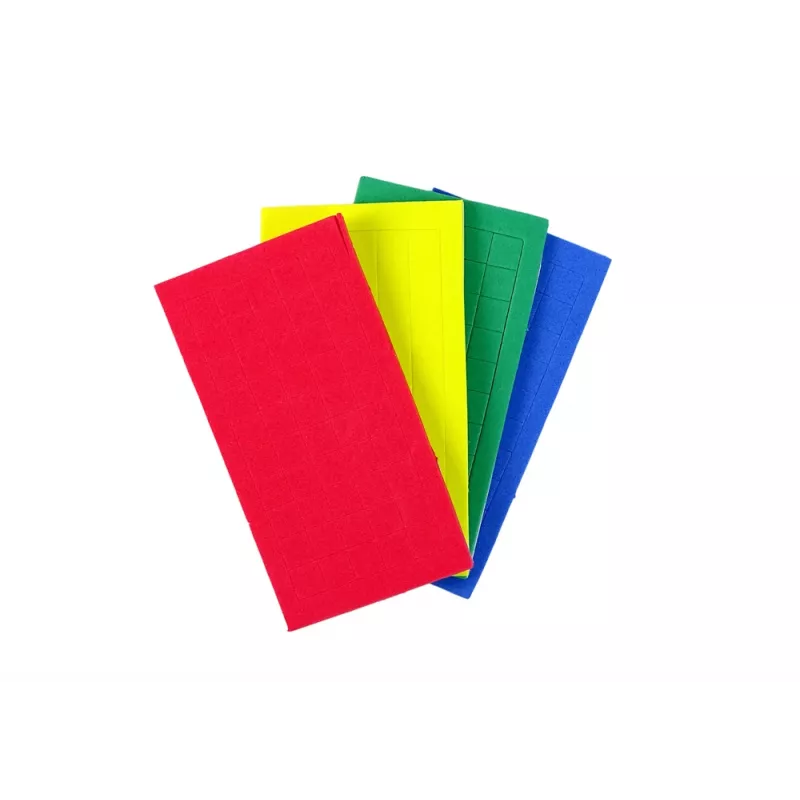 LEAN TOYS DIY Spalvoto Mozaikinio Kalėdinio Elnio Lopymo Rinkinys