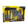 LEAN TOYS DIY Gręžtuvo, Plaktuko ir Atsuktuvo Rinkinys