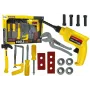 LEAN TOYS DIY Gręžtuvo, Plaktuko ir Atsuktuvo Rinkinys