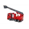 LEAN TOYS DIY Firetruck 2in1 Kit Removable Lifts Screwdriver Sound Light Effects Helmet