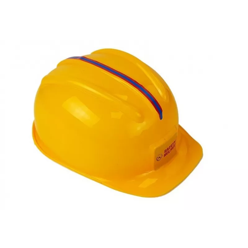 LEAN TOYS DIY rinkinys su akumuliatoriniu grąžtu, akiniais ir šalmu