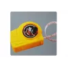 LEAN TOYS DIY rinkinys su baterijomis 3in1 lagaminas dirbtuvės 85 elementai 56cm