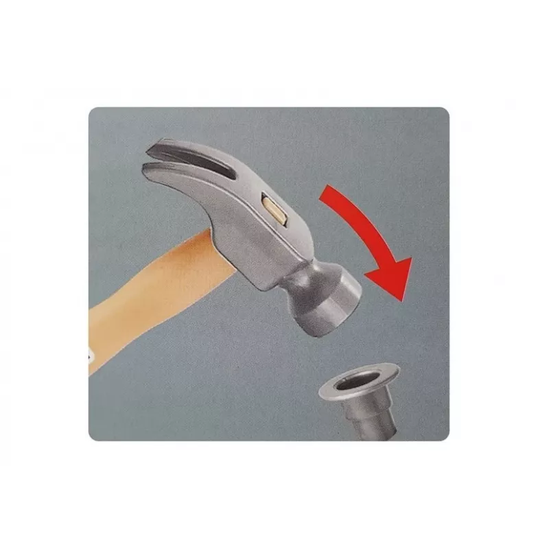 LEAN TOYS DIY rinkinys su baterijomis 3in1 lagaminas dirbtuvės 85 elementai 56cm