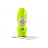 LEAN TOYS Piešimo projektorius Karvė 3 diskai Markeriai Žalia 3in1