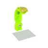 LEAN TOYS Piešimo projektorius su flomasteriais, žalias