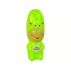 LEAN TOYS Piešimo projektorius su flomasteriais, žalias