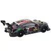 LEAN TOYS Drift Car RC juodos anglies spalvos 30 km/h 1:16