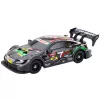 LEAN TOYS Drift Car RC juodos anglies spalvos 30 km/h 1:16