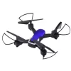 LEAN TOYS Drone Six-Axis Gyroscope LED Lights 360° Rotation Mėlynas