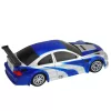 LEAN TOYS E46 nuotoliniu valdymu driftinis sportinis automobilis RC kūgiai 15 km/h 1:43