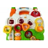 LEAN TOYS Edukacinis stūmikas kūdikiams su pianinu