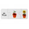 LEAN TOYS Educational Puzzle Learning 10 Connections