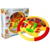 LEAN TOYS Vairas Mokomasis Kūdikiams su Garso ir Šviesos Efektais