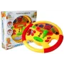 LEAN TOYS Vairas Mokomasis Kūdikiams su Garso ir Šviesos Efektais