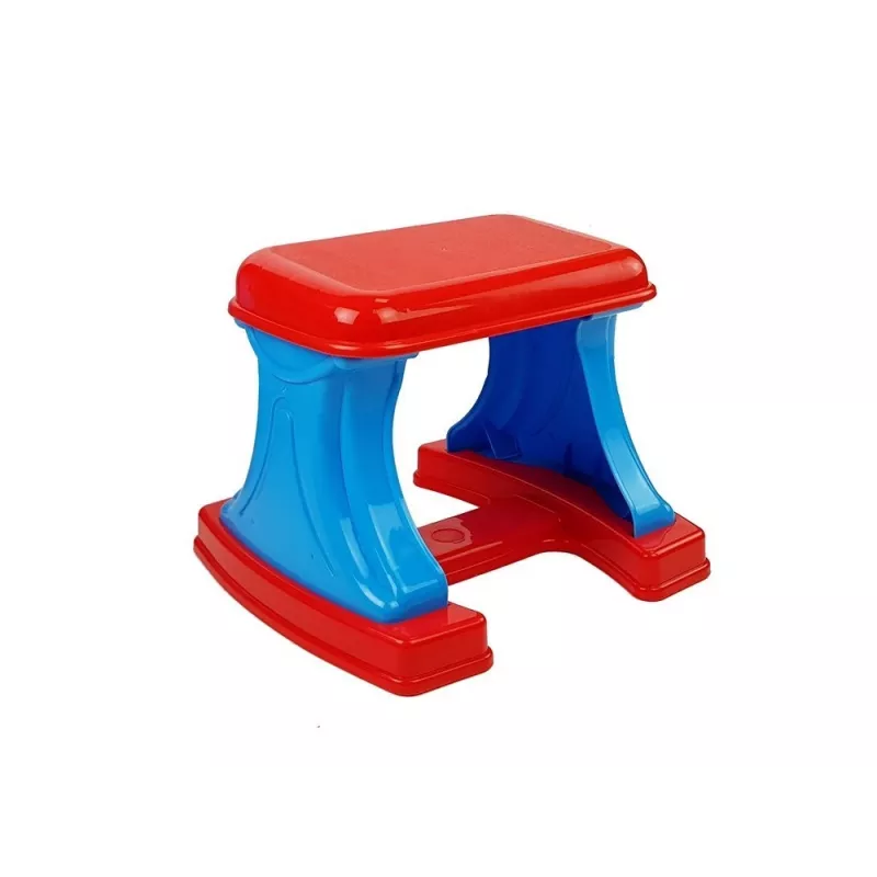 LEAN TOYS Edukacinis stalas su projektoriumi, kėde, kreidelėmis, magnetais, raidėmis ir skaičiais