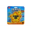 LEAN TOYS Electronic Game Tetris Star Yellow