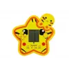 LEAN TOYS Electronic Game Tetris Star Yellow