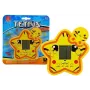LEAN TOYS Electronic Game Tetris Star Yellow