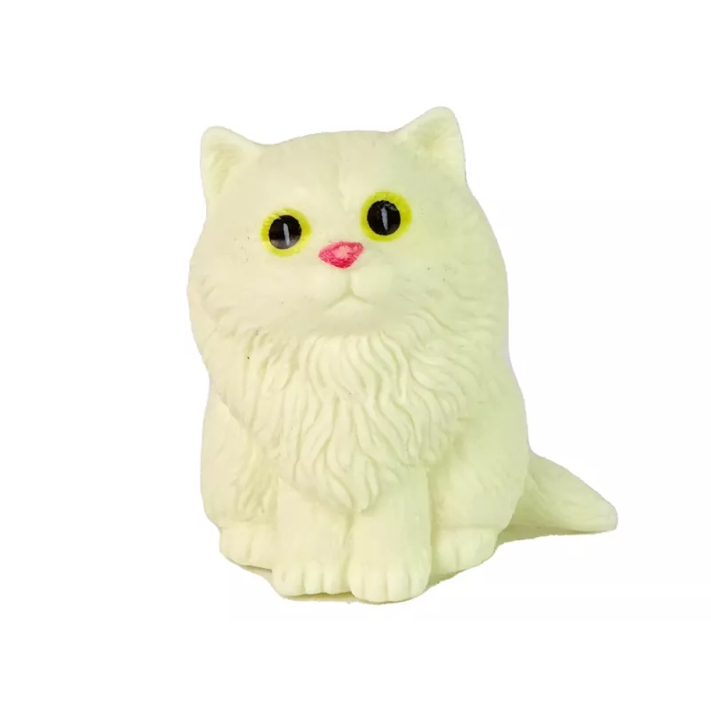 LEAN TOYS Emily Lėlė su Vėjo Malūno Katinu Vaikams