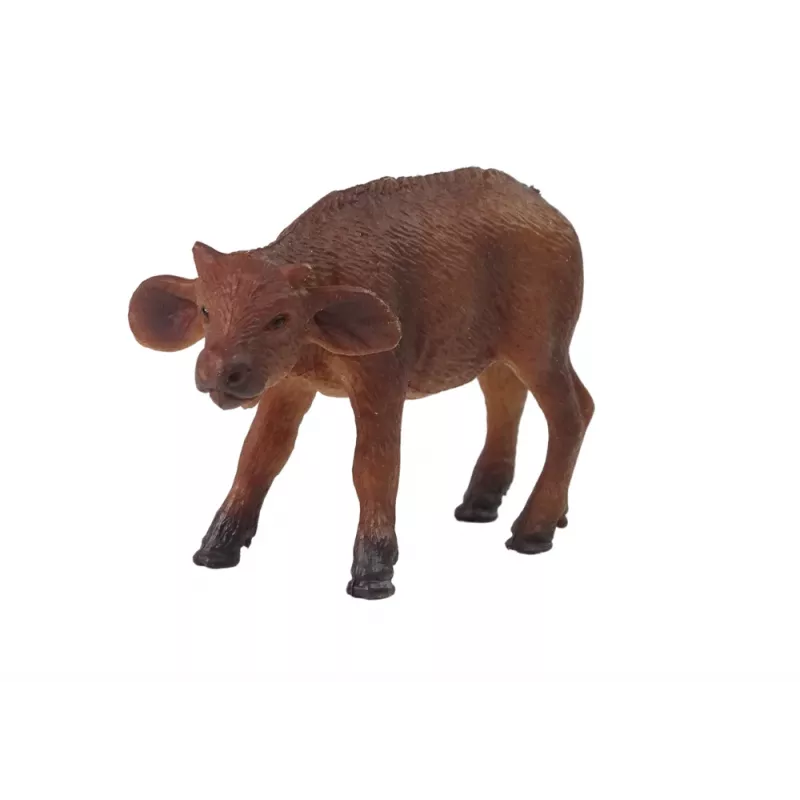 LEAN TOYS Figūrėlė Buffalo Calf African Zoo Animals