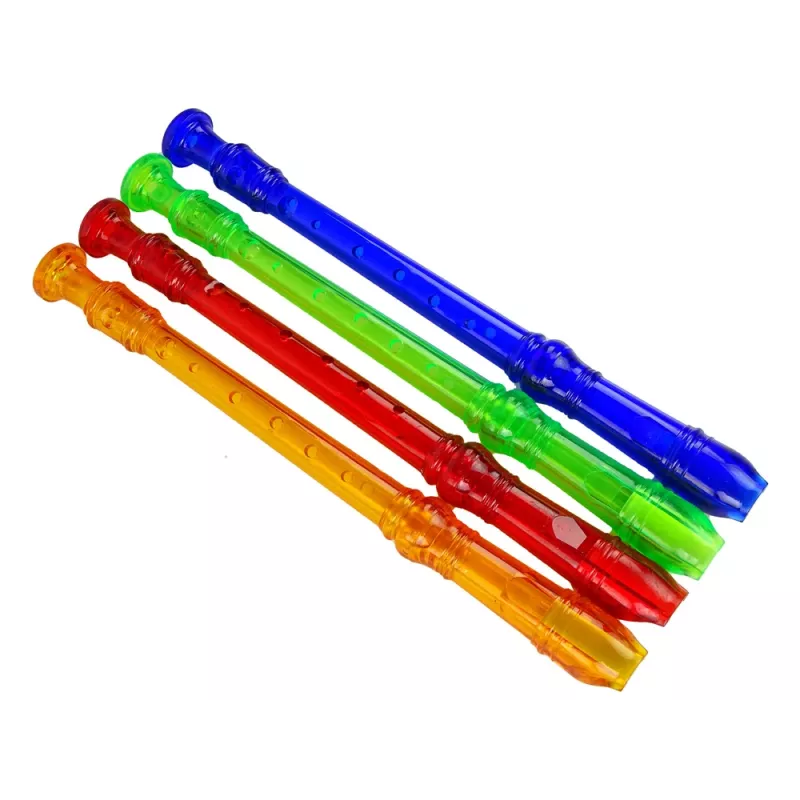 LEAN TOYS Fleita vaikams, 33 cm