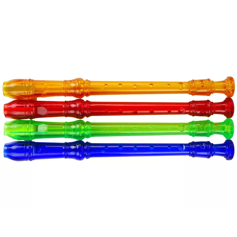 LEAN TOYS Fleita vaikams, 33 cm