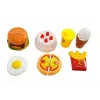 LEAN TOYS Vaisių ir daržovių pjaustymo rinkinys